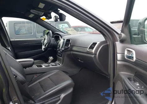 2020 Jeep Grand Cherokee Laredo E 4X4 from USA, damaged, VIN 1C4RJFAG5LC391068